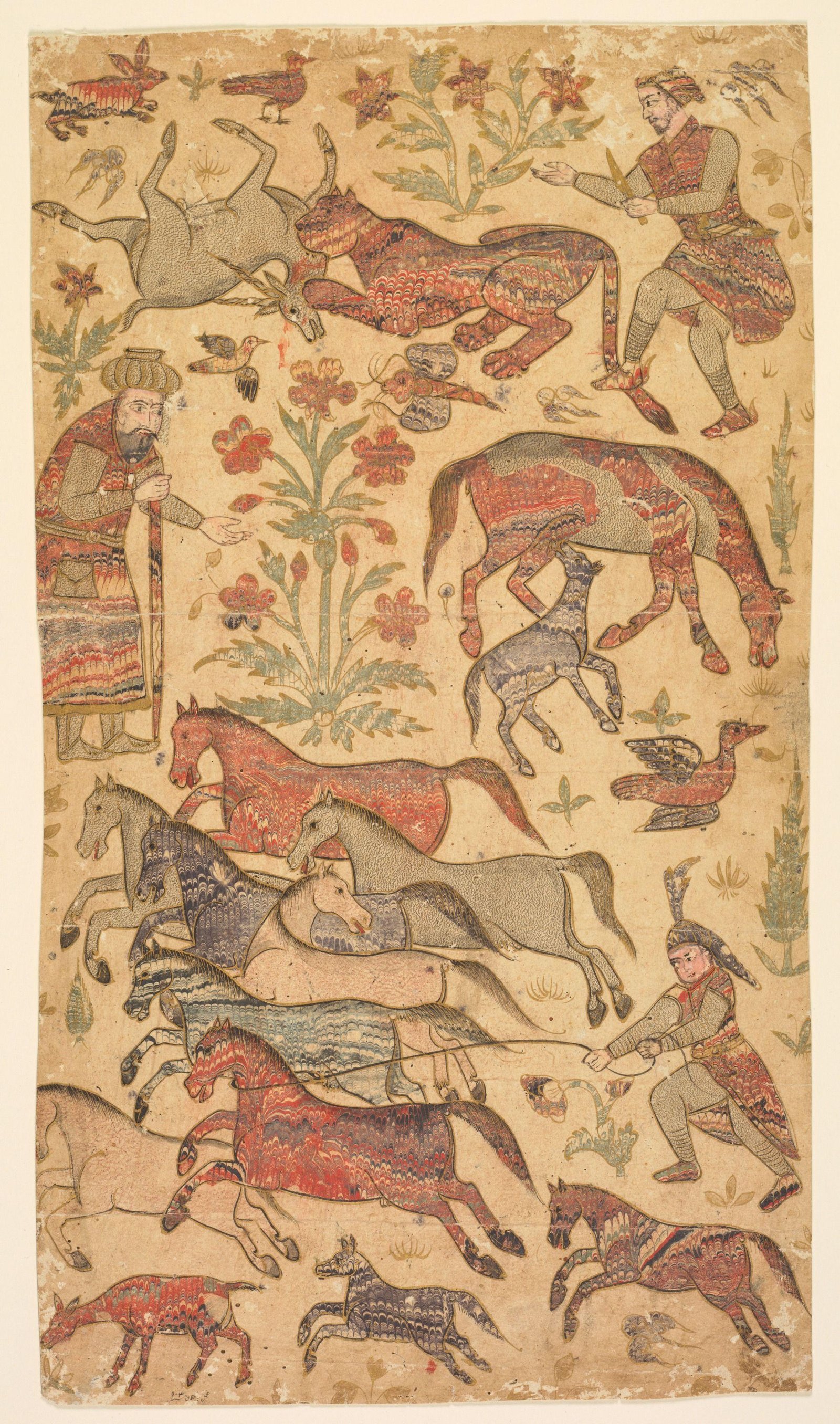 Metrical & Lexical Layer